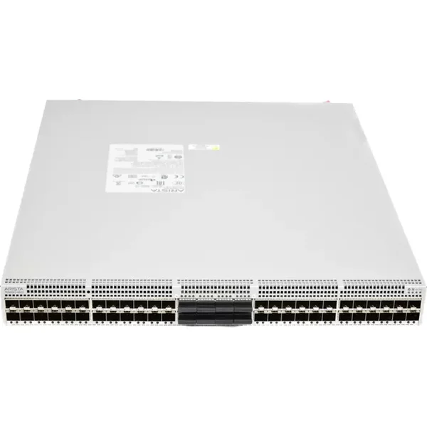 Arista DCS-7050SX3-48C8-F | 7050X3 48X 10Gbe Sfp+ And 8X 100Gbe QSFP100 Switch Front-To-Rear Airflow 2X Ac Power Supplies-image
