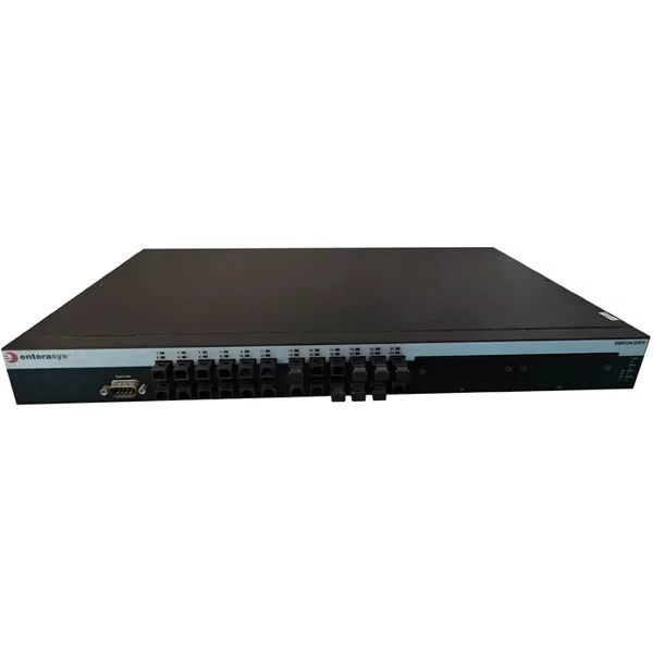 Enterasys V2H124-24FX-G | Matrix V2H124-24FX Managed Ethernet Switch-image