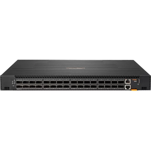 Hp JL627A#ABA | Aruba Cx 8325 Series 8325-32C 32 X 100Gbe QSFPP28 Layer 3 Managed Back-To-Front Airflow Network Switch-image