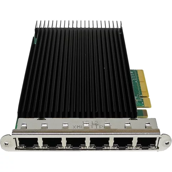 Silicom PE2G6I35-CX | 6 X Ports 1Gbe Pci-Express Server Adapter-image