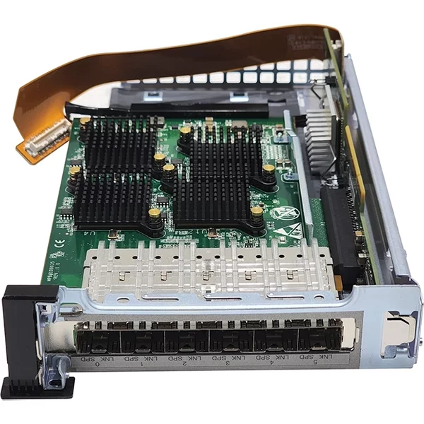 Cisco ASA-IC-6GE-SFP-C= | 6 X Sfp Ports Interface Card Expansion Module For ASA5545 AS5555-image