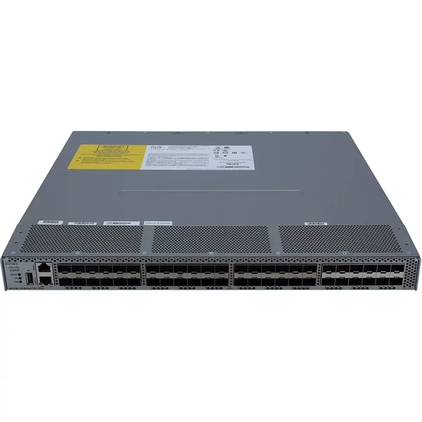 Cisco DS-C9148S-D48PSK9 | Mds 9148S 48 X Ports 16Gb/S Managed 1U Rack-Mountable Fibre Channel Switch-image