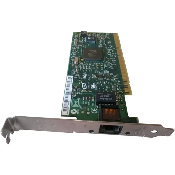 Intel A51580-017 | PRO/1000 Xt 1-Port 1000Base-T RJ-45 PCI-X Gigabit Ethernet Server Network Adapter Card-image