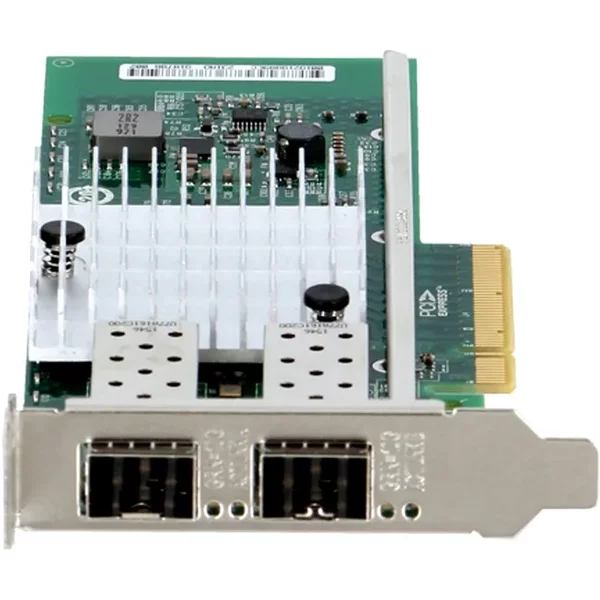 Intel E10G42BTBLK | 2-Ports 10Gb/S Pci Express X8 Converged Network Adapter Card-image