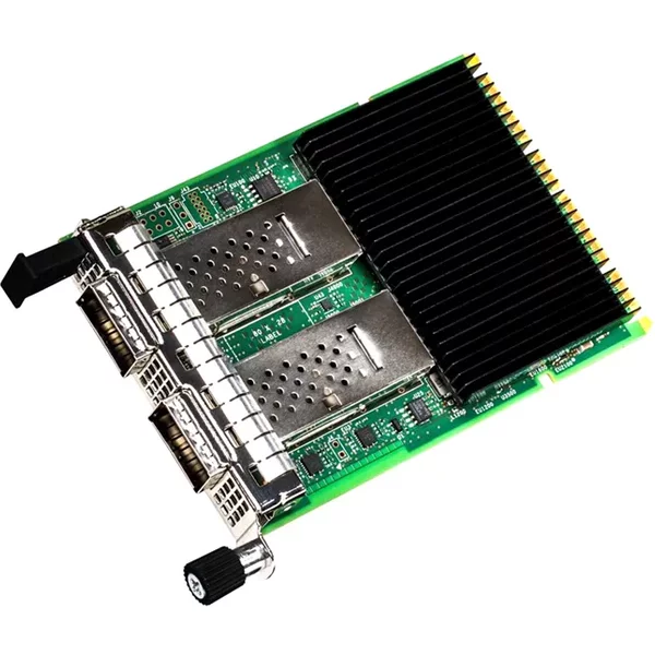 Intel E810CQDA2OCPV3 | 2-Ports 100Gbe QSFP28 Pci Express 4.0 X16 Plug-In Ethernet Network Adapter Card For Ocp 3.0-image