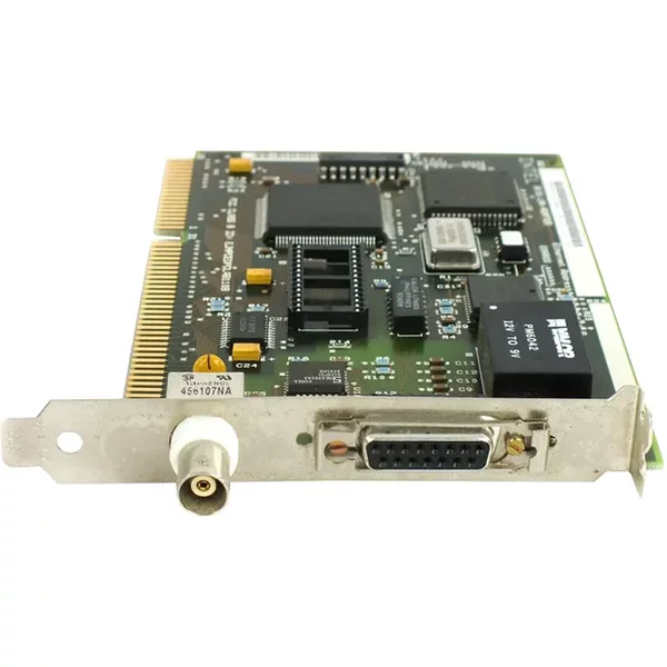 Intel PCLA8200 | Etherexpress PRO/10+ 1-Port 10Base-T RJ-45 Isa Combo Network Adapter Card-image