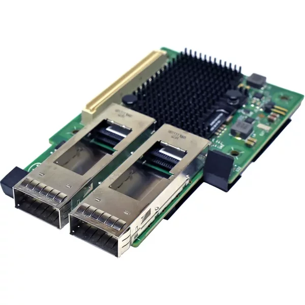 Intel XL710-QDA20CP | 2-Ports Qsfp+ 40Gb/S Pci Express 3.0 X8 Low-Profile Gigabit Ethernet Converged Network Adapter Card-image