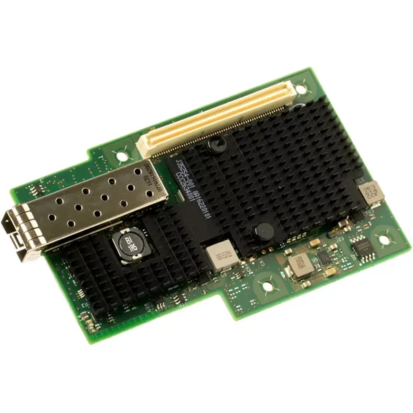 Intel XXV710-DA1 | XXV710 Series 1 X Port 25Gbe Pci Express 3.0 X8 Optical Fiber Ethernet Network Adapter-image