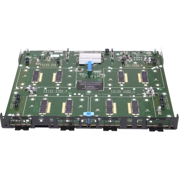 Dell 0HRGXG | Nvlink Board With 4X SXM2 Gpu Connectors For Poweredge C4140-image
