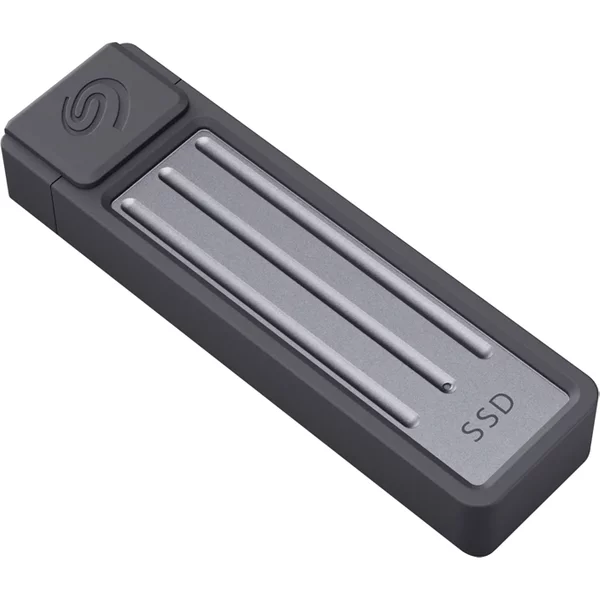 Seagate STMX1000400 | Ultra Compact 1TB USB-C External Solid State Drive-image