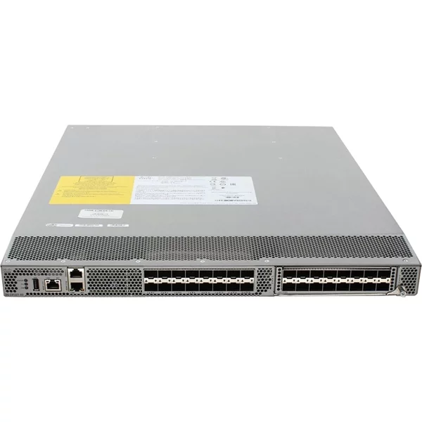 Cisco DS-C9132T-K9 | Mds 9132T 32-GBPS 32-Port Fibre Channel Switch-image