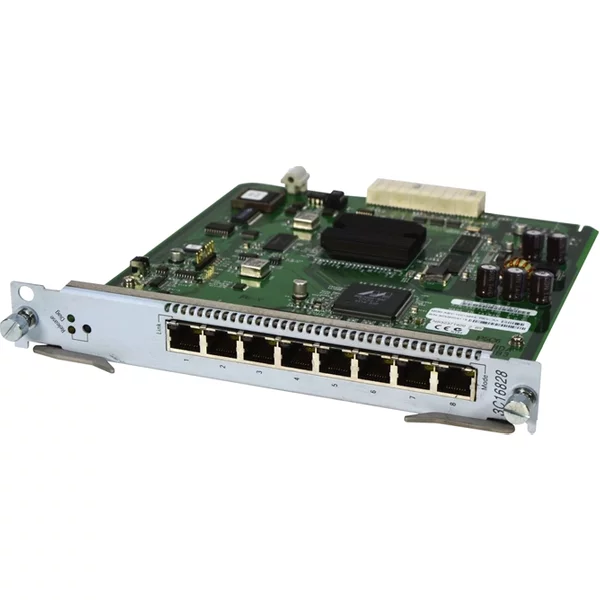 3Com 3C16828 | 8-Ports 10/100Base-Tx Fast 4005 Ethernet Switch-image