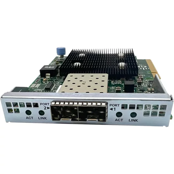 Cisco 68-5264-01 | 1227 2-Ports Sfp+ 10Gb/S Fcoe Pci-Express 2.0 X8 Ucs Vic Network Adapter-image