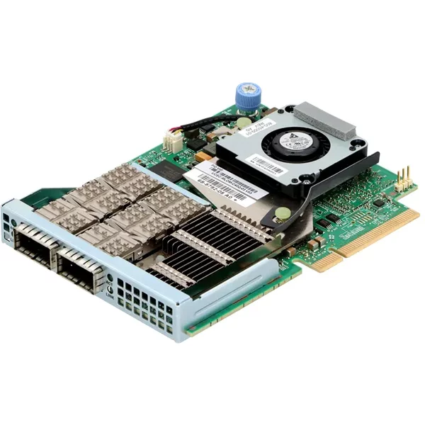 Cisco 68-5792-05 | Ucs 1387 2-Ports Qsfp+ 40Gb/S Fcoe Pci Express 3.0 X8 Vic Network Adapter-image