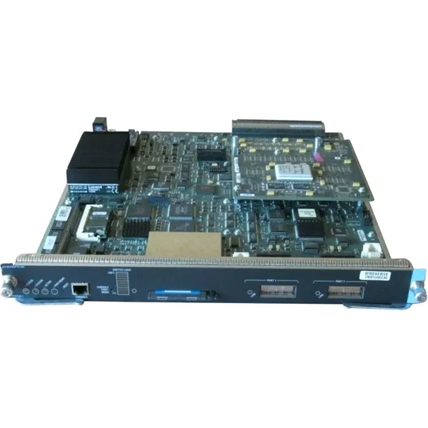 Cisco 73-3247-04 | Catalyst 6500 Series Supervisor Engine Module Card Blade With Daughter Card-image
