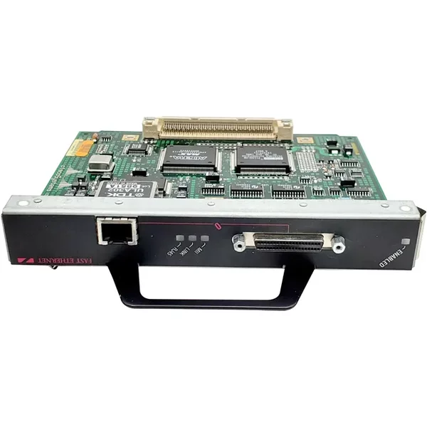 Cisco 800-02691 | 1-Port 100Base-Tx Fast Ethernet Adapter-image