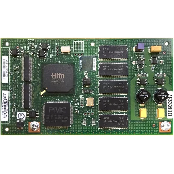 Cisco AIM-VPN/SSL-2 | Vpn Advanced Integration Network Module DES/3DES/AES/SSLVPN Encryption/Compression-image