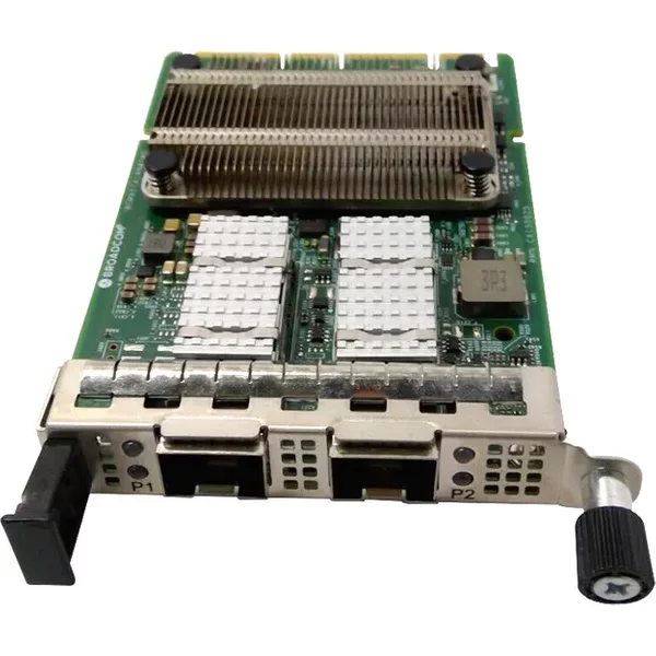 Cisco BCM957414N4140C= | Dual-Ports SFP28 25Gb/S Pci Express 3.0 X8 Ocp 3.0 Small-Form-Factor Network Adapter-image