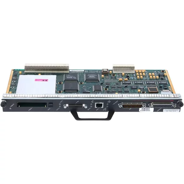 Cisco C7200-I/O-FE-RF | 7200-I/O-FE Network Adapter - 1 X 10/100Base-Tx - Input/Output Controller-image