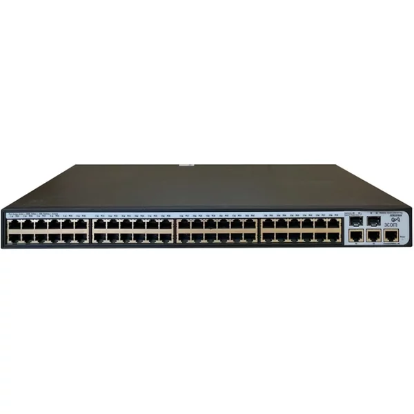 3Com 3CBLSF50H-US | Baseline 2250 Plus 48-Ports External Fast Ethernet Switch-image