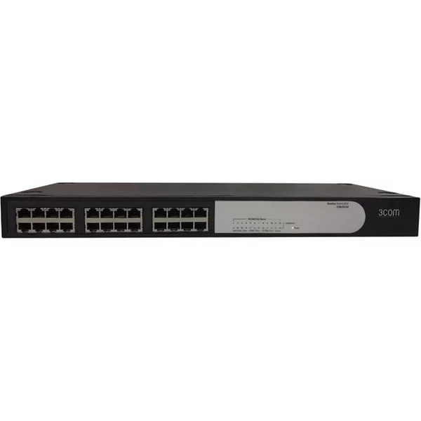 3Com 3CBLUG24A-UK | Baseline 2824 24-Ports Ethernet Switch-image