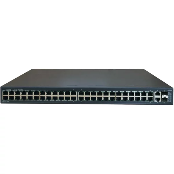 3Com 3CR17334-91 | 4210 Pwr 48 X RJ-45 Ports 10/100Base-Tx + 2 X Sfp Ports Layer 2 Managed 1U Rack-Mountable Fast Ethernet Network Switch-image