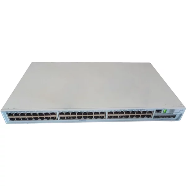 3Com 3CR17562-91-AA | 4500 Series 48 X RJ-45 10/100Base-Tx + 2 X Sfp (Mini-Gbic) Ports Layer 3 Managed Rack-Mountable Fast Ethernet Network Switch-image