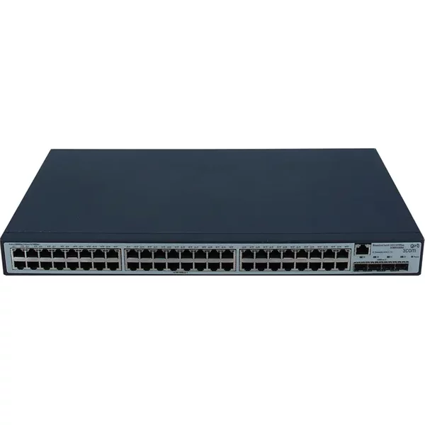3Com 3CRBSG5293-UK | Baseline Plus 2952 Ethernet Switch 48 Port-image