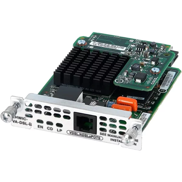 Cisco EHWIC-VA-DSL-B | High-Speed Wan Interface Card-image
