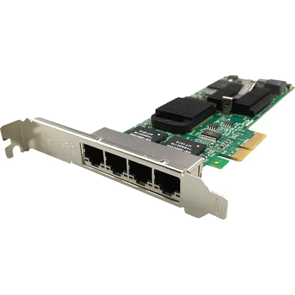 Cisco N2XX-AIPCI02 | Intel Quad-Port Gigabit Ethernet Controller For Ucs C460 M2 Server System-image