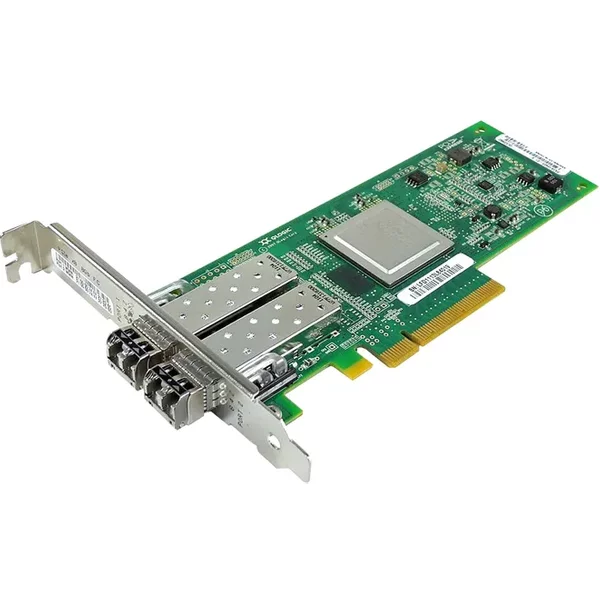 Cisco N2XX-AQPCI05 | Ucs Qlogic QLE2562 8GB Dual Port Fibre Channel Host Bus Adapter-image