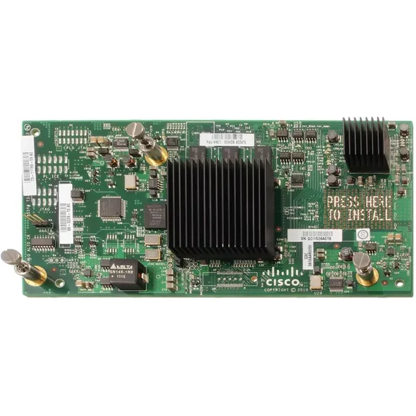 Cisco N20-AC0002-RF | Ucs M81KR 2-Ports 10Gbase-Kr Mezzanine Virtual Interface Card For B200 M2/M1 Blade Server-image