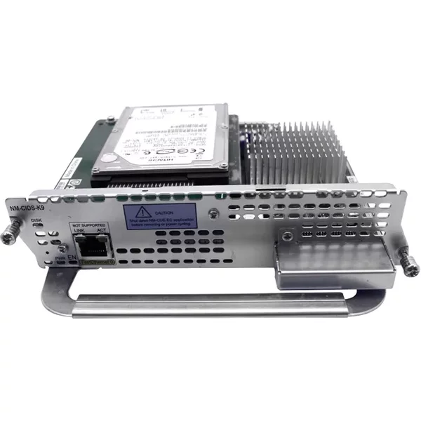Cisco NM-CIDS-K9-CSA | Network Module For 2600/3660/3700 Series-image