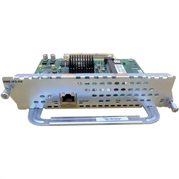 Cisco NME-IPS-K9 | Intrusion Prevention System Network Module Network Module-image