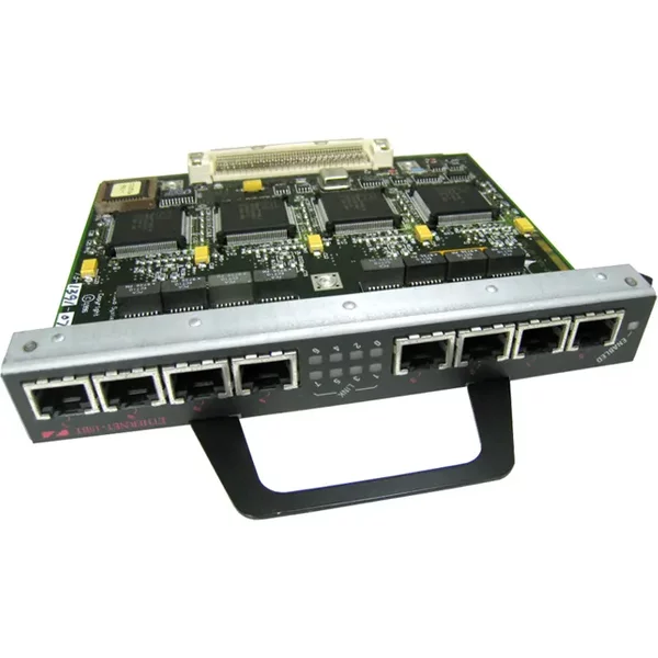 Cisco PA-8E | 7200 Series 8Port 10Baset Ethernet Module Non Vxr-image