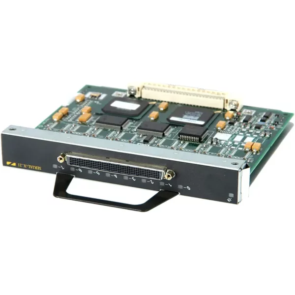Cisco PA-8T-X21 | Serial Port Adapter 8 X Serial X.21 Port Adapter-image
