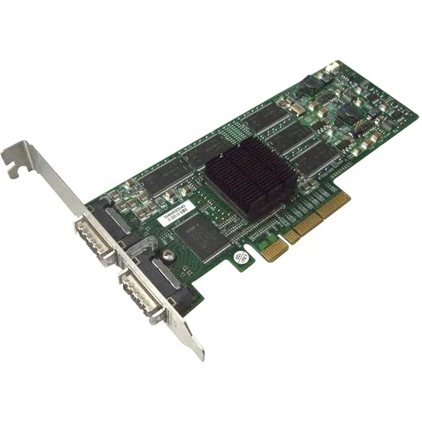 Cisco SFS-HCA-E2T7-A1-06 | Network Adapter 2 4X Ib Ports. 128 Mb. Pci-Express-image