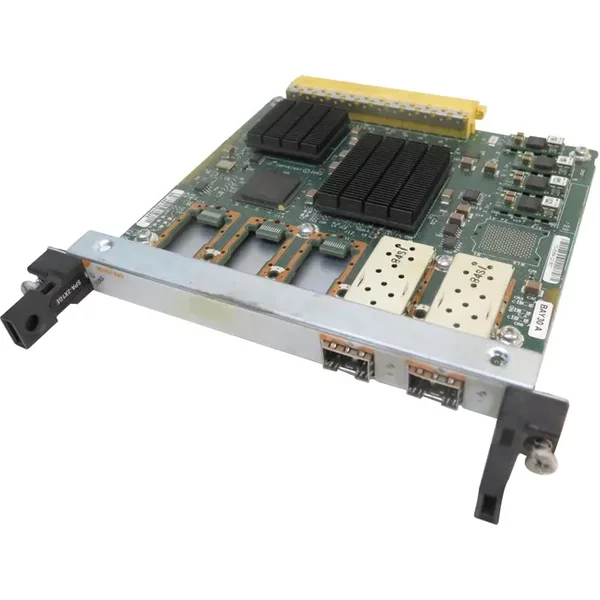 Cisco SPA-2X1GE= | Dual-Ports 100Mbps 10Base-T/100Base-Tx Gigabit Ethernet Shared Port Network Adapter-image