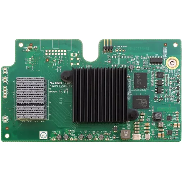 Cisco UCSB-MLOM-40G-01 | Ucs 1240 4 X Ports Fcoe 10Gbase-X Pci Express 2.0 X16 Mezzanine Virtual Interface Card For M3 Blade Server-image