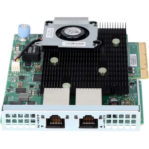 Cisco UCSC-MLOM-C10T-02 | Dual Port 10Gbaset Mlom Card-image