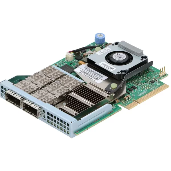 Cisco UCSC-MLOM-C40Q-03= | Ucs 1387 2-Ports Qsfp+ 40Gb/S Fcoe Pci Express 3.0 X8 Vic Network Adapter-image