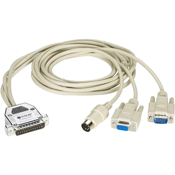 Black Box EHN048-0005 | Cpu/Server To Servswitch Kvm Cable 5Ft-image