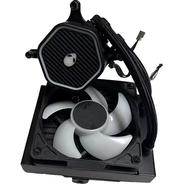 Dell 027WXG | Liquid Cpu Cooler For Alienware Aurora R13-image