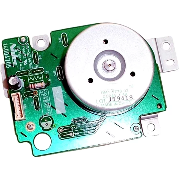 Hp RM1-5778-000 | Fuser Drive Motor For Color Laserjet CP3525/CM3530-image