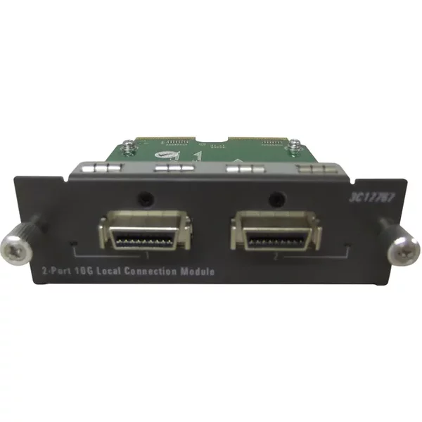 3Com 3C17767 | Switch 4500G 2-Port 10-Gigabit Local Connection Module-image