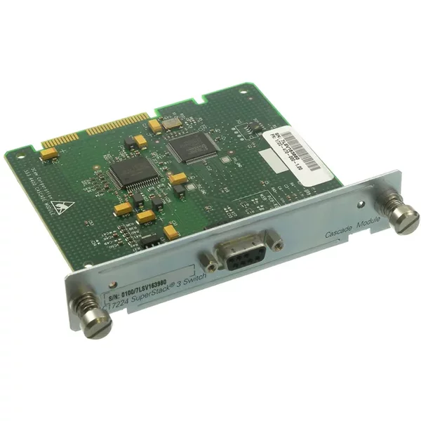 3Com 1722-470-000-1.00 | Superstack 3 4400 Cascade Switch Module-image