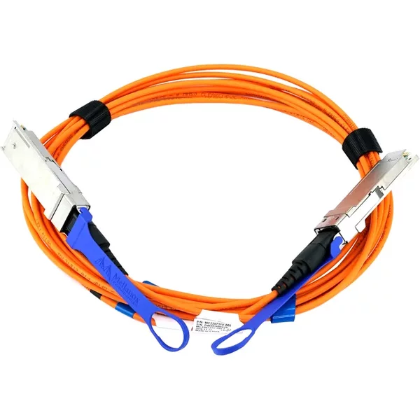Mellanox MC220731V-005 | Qsfp+ To Qsfp+ Active Optical Cable 5M-image