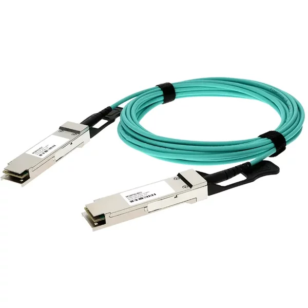 Mellanox MC220731V-015-M-A1 | Active Fibre Cable Fdr 56Gb/S Qsfp 15M-image