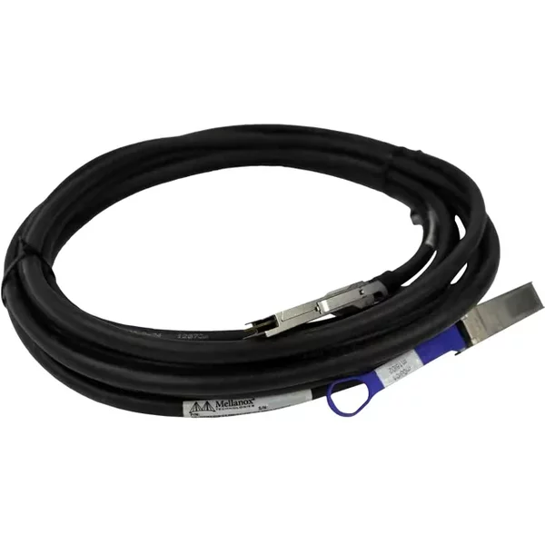 Mellanox MC2206128-005-V-A2 | Passive Copper 40Gb/S Qsfp Cable 5M-image