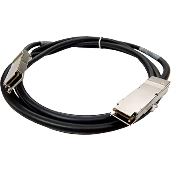 Mellanox MCC4Q28C-003 | 3M Copper Cbl 4X Qsfp Ib 28Awg-image